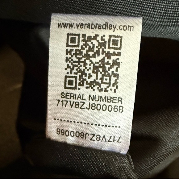 Vera Bradley-Retired-Grand Tote 2.0-Dune Flowers-Large Travel Bag-NWT - Picture 11 of 15